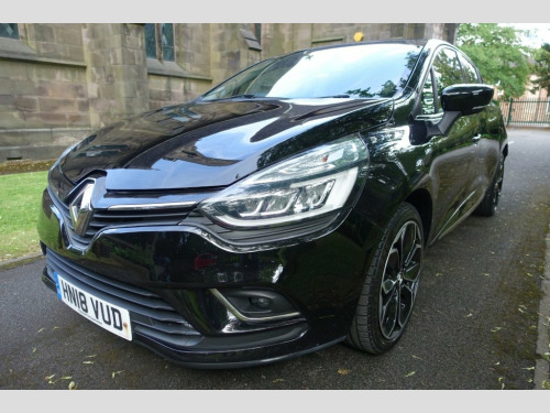 Renault Clio  1.5 dCi Dynamique S Nav Hatchback 5dr Diesel Manua