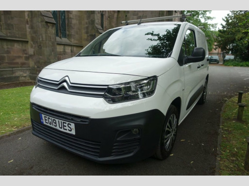 Citroen Berlingo  1.5 BlueHDi 1000 Enterprise M Panel Van 5dr Diesel