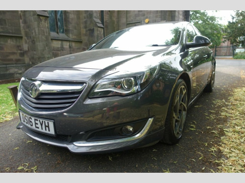 Vauxhall Insignia  2.0 CDTi ecoFLEX SRi VX Line Nav Hatchback 5dr Die