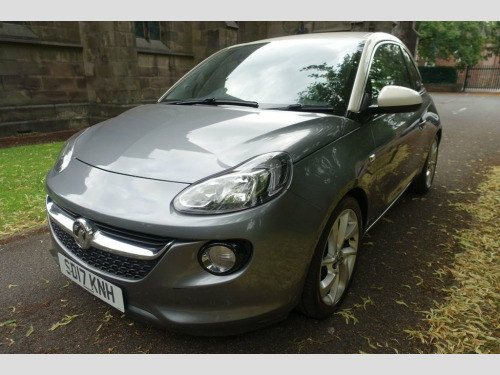 Vauxhall ADAM  1.4i SLAM Hatchback 3dr Petrol Manual Euro 6 (100 
