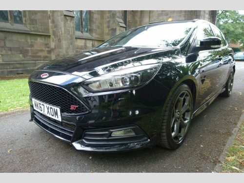 Ford Focus  2.0 TDCi ST-3 Hatchback 5dr Diesel Powershift Euro