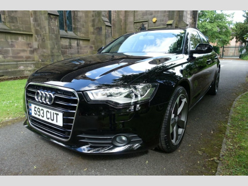 Audi A6  2.0 TDI SE 4d 175 BHP Cambelt Water Pump Replaced