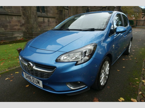 Vauxhall Corsa  1.4i ecoFLEX SE Hatchback 5dr Petrol Manual Euro 6