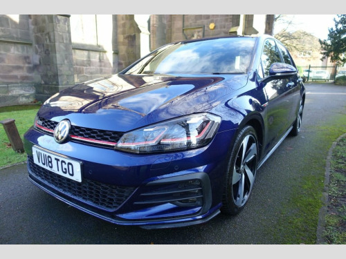 Volkswagen Golf  2.0 TSI GTI Hatchback 5dr Petrol Manual Euro 6 (s/ 