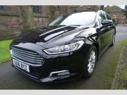 Ford Mondeo  1.5 TDCi ECOnetic Zetec Hatchback 5dr Diesel Manua 