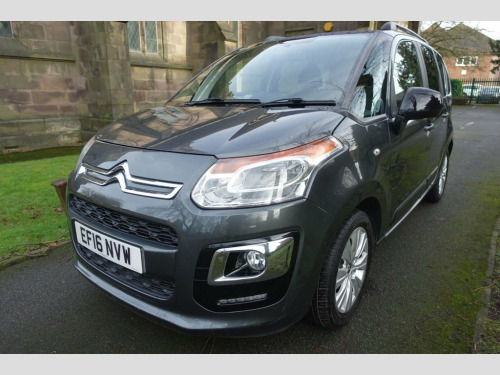 Citroen C3 Picasso  1.6 BlueHDi Edition MPV 5dr Diesel Manual Euro 6 ( 