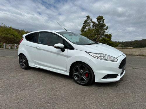 Ford Fiesta  1.6 T EcoBoost ST-3 Mountune MP215