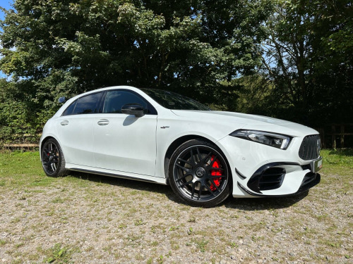 Mercedes-Benz A-Class A45 2.0 A45 AMG S Plus