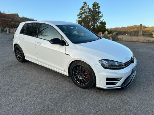 Volkswagen Golf  2.0 TSI BlueMotion Tech R