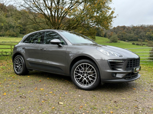 Porsche Macan  2.0 T