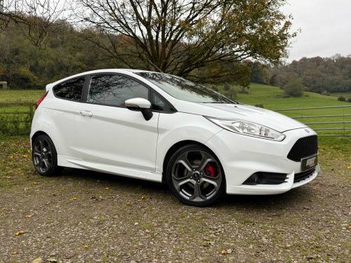 Ford Fiesta  1.6 T EcoBoost ST-3 Mountune MP215