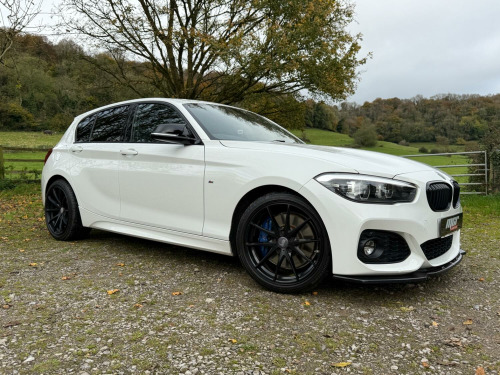 BMW 1 Series  1.5 118i M Sport Shadow Edition 5-door