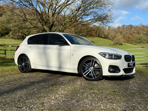 BMW 1 Series  1.5 118i M Sport Shadow Edition 5-door