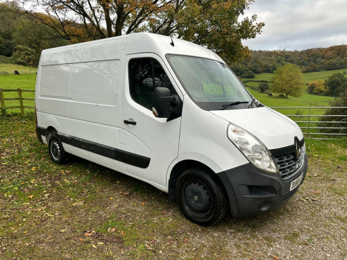 Renault Master  2.3 FWD MM33 dCi 110 Business Euro 6