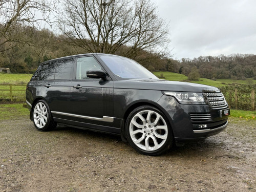 Land Rover Range Rover  3.0 TD V6 Autobiography