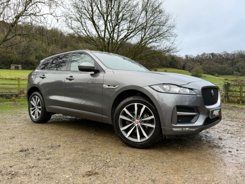 Jaguar F-PACE  2.0 D180 R-Sport