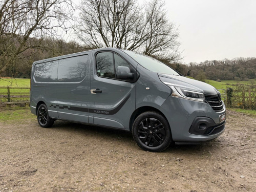 Renault Trafic  2.0 LL30 ENERGY dCi 145 Black Edition MY20