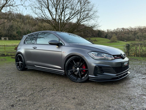 Volkswagen Golf  2.0 TSI BlueMotion Tech GTI