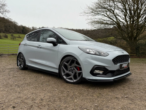 Ford Fiesta  1.5 T EcoBoost ST-3