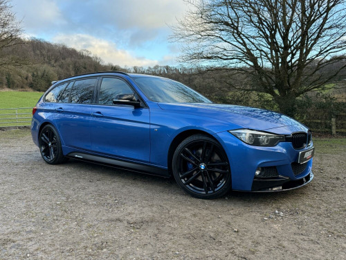 BMW 3 Series  2.0 320d M Sport Shadow Edition Touring