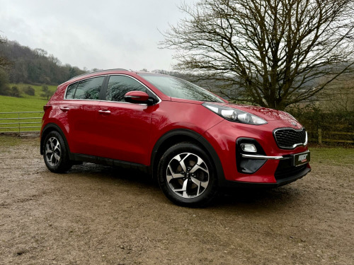 Kia Sportage  1.6 CRDi 2