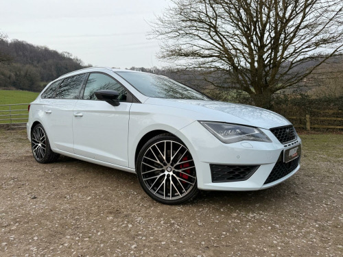 SEAT Leon  2.0 TSI Cupra 280