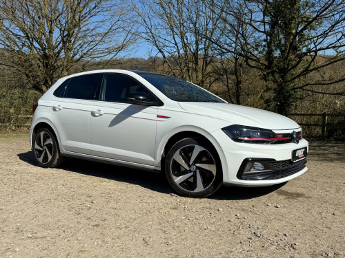 Volkswagen Polo 2.0 TSI GTI+