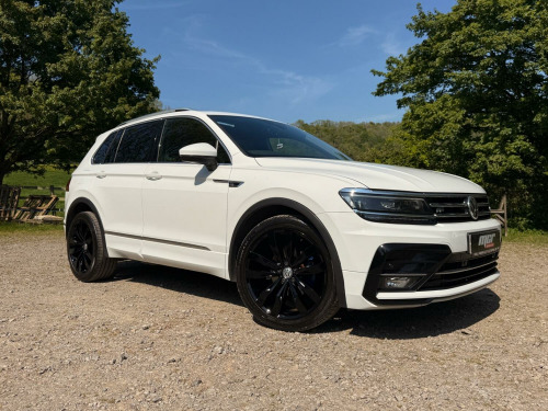 Volkswagen Tiguan 2.0 TDI R-Line