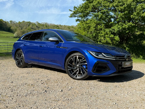 Volkswagen Arteon 2.0 TSI R