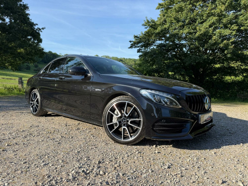 Mercedes-Benz C-Class  3.0 C43 V6 AMG