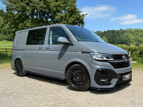 Volkswagen Transporter  2.0 BiTDI T32 Highline 