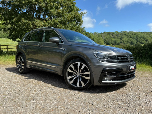 Volkswagen Tiguan 2.0 TDI R-Line