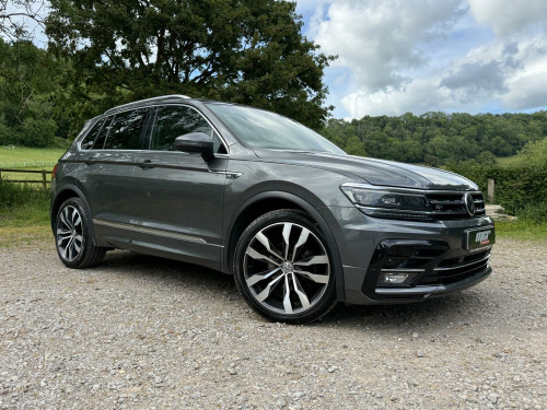 Volkswagen Tiguan 2.0 TDI R-Line