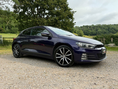Volkswagen Scirocco  2.0 TDI BlueMotion Tech GT