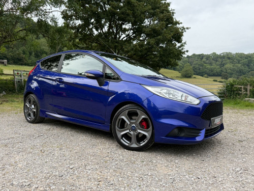 Ford Fiesta  1.6 T EcoBoost ST-3