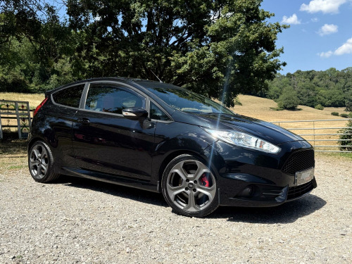 Ford Fiesta  1.6 T EcoBoost ST-3
