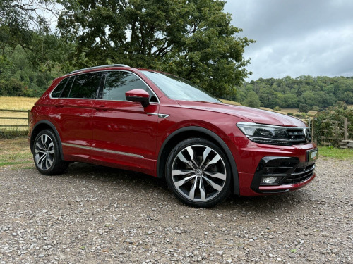 Volkswagen Tiguan 2.0 TDI R-Line