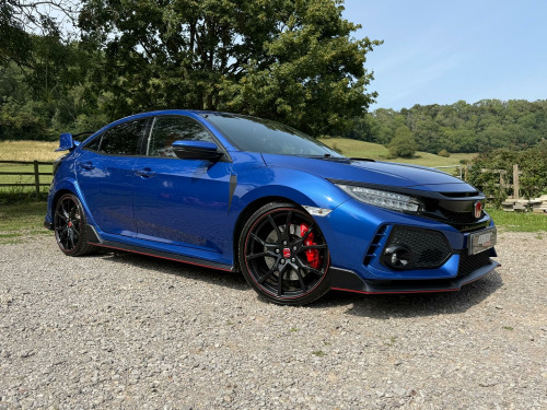 Honda Civic  2.0 VTEC Turbo Type R GT