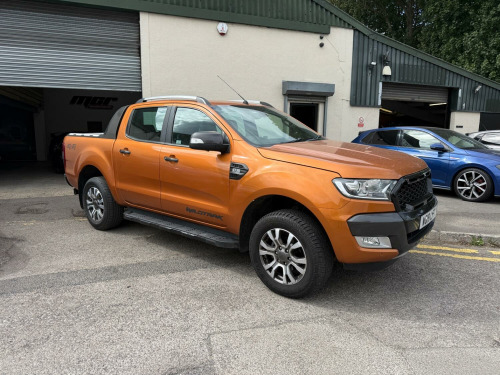 Ford Ranger  3.2 TDCi Wildtrak