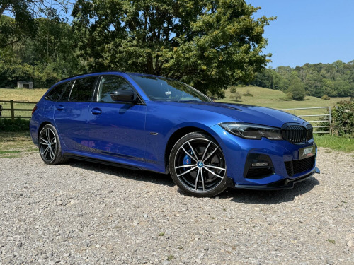 BMW 3 Series  2.0 330e 12kWh M Sport Pro Edition