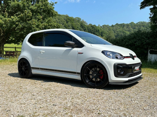Volkswagen up!  1.0 TSI GTI