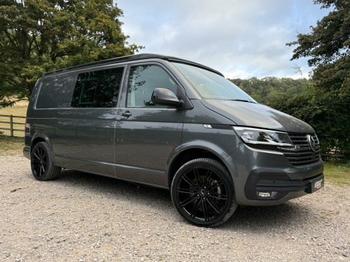 Volkswagen Transporter  e 110 37.3kWh Advance