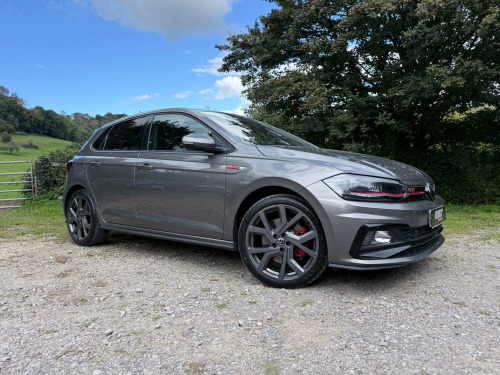 Volkswagen Polo 2.0 TSI GTI+
