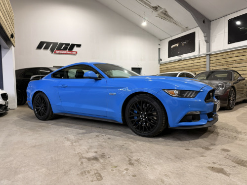 Ford Mustang  5.0 V8 GT 