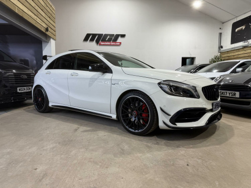 Mercedes-Benz A-Class A45 2.0 A45 AMG 