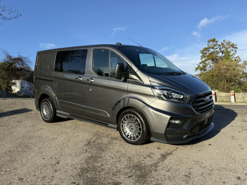 Ford Transit Custom  2.0 320 EcoBlue Limited MS-RT 