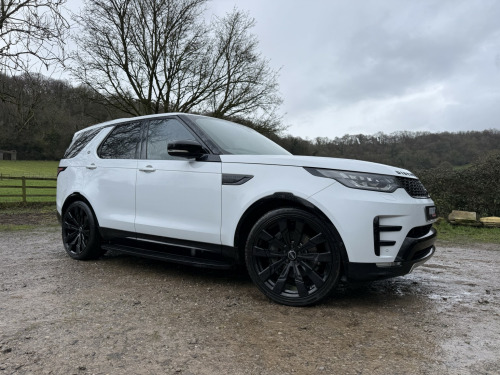 Land Rover Discovery  3.0 SD V6 Landmark Edition 