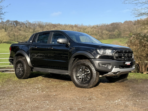 Ford Ranger  2.0 Ranger Raptor Double Cab 2.0L EcoBlue 213PS AWD 10 Speed Automatic 