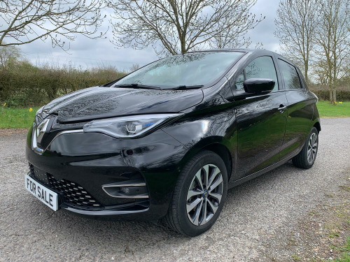 Renault Zoe  I GT LINE