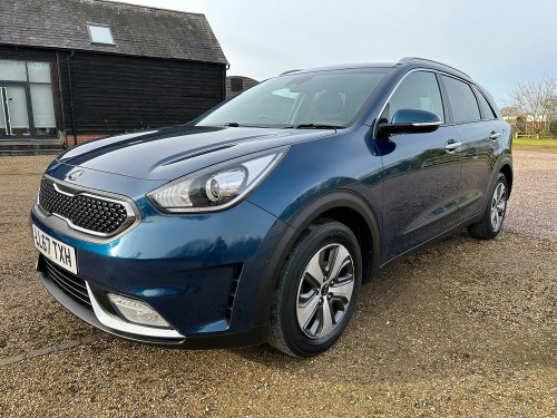 Kia Niro  1.6 h GDi 2